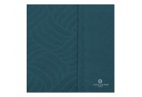 Elegant Designer 1800 Microfiber Bed Sheets Set Close-Up View