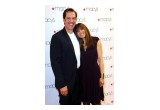 Event co-host Ford Austin and wife Lauree Dash