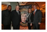 Legacy of a Lifetime Award Recipients 