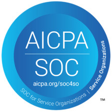 AICPA SOC 2 Badge