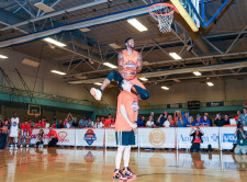 Dunk MS at UCLA