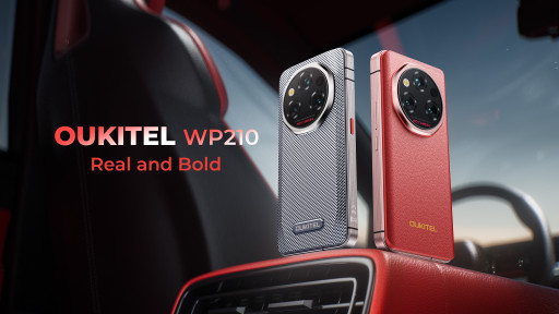 Oukitel WP210 Raises the Bar Worldwide: Best 2025 Rugged Premium Smartphone for Business Professionals