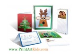 PrintArtKids holiday collection