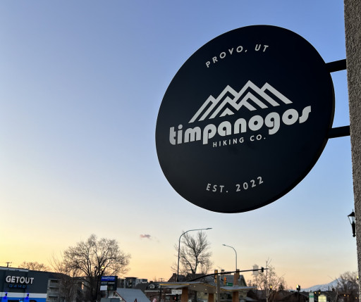 Timpanogos Hiking Co. Launches First Retail Store in Provo, Utah