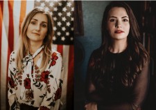 -Founders Alana Newman & Stephanie Lind