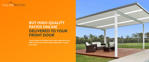 Online Patios Shares Top Tips for Easy, Year-Round Outdoor Entertaining