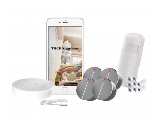 Toch Smarturns Launches Kickstarter Campaign
