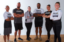 ISSA TEAM MEMBERS
