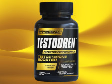 PrimeGENIX Testodren Reviews 2025