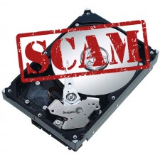 Data Recovery Scam