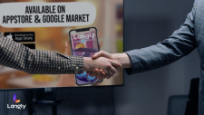 Langly and Microsoft Partnership