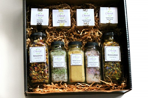 Cherish Bath and Body Releases the Soak Collection