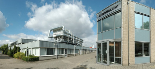 Chromalloy Holland Celebrates 50 Years of Excellence