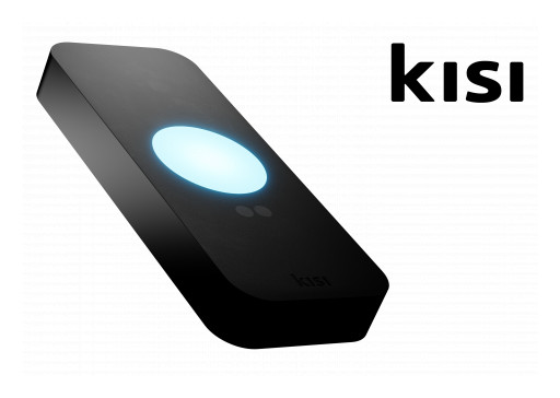 Kisi Releases New Reader Pro Access Control Designed for the Post-COVID Office
