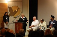 Interfaith panel at the Church of Scientology Melbourne