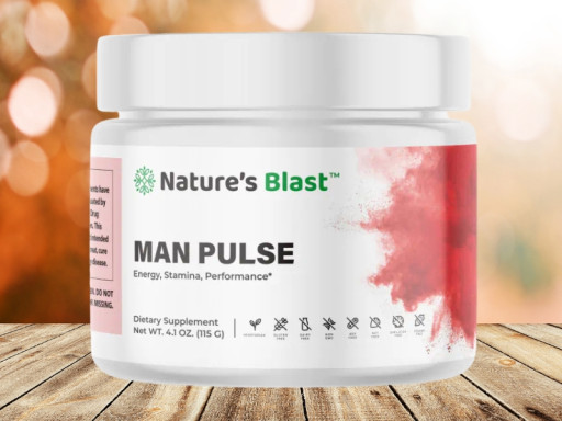 Nature's Blast Man Pulse Review: Wellness-Based Performance