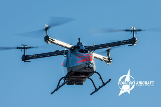 Piasecki Aircraft Acquires Kaman Air Vehicles' KARGO UAV Program