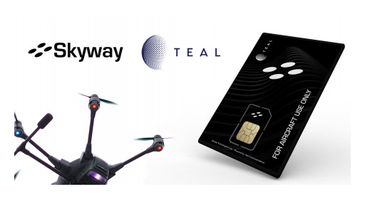 Skyway and TEAL Announce Strategic Collaboration
