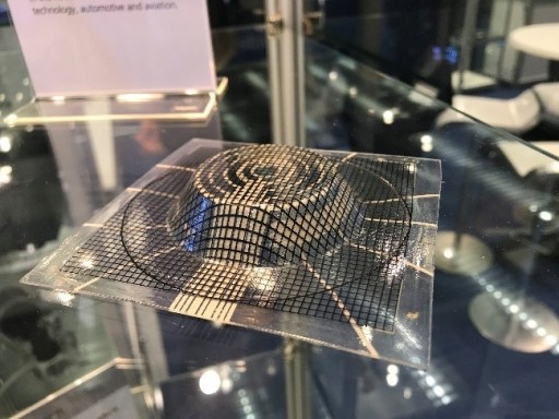 In-Mold Electronics Market Will Take-Off in 2020 - IDTechEx Research Explains Why