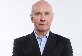 CEO, Frank Barker