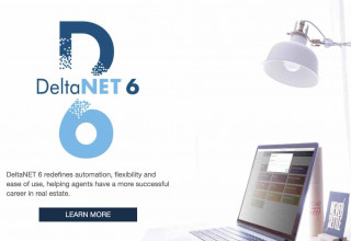 DeltaNET 6 CRM for real estate professionals