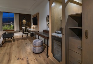 Model Room Living Area 