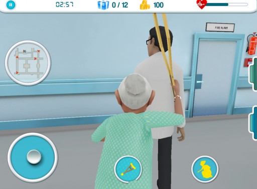Great Grandma Escape Set to Make a Splash on iOS
