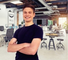 Tobias Hämmerli, Founder, Hands On