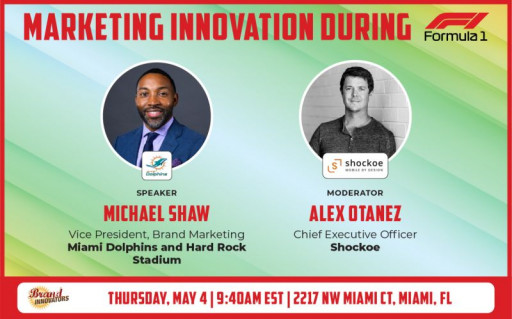 Miami Dolphins Share the Role Technology Innovation Plays in the Fan Experience