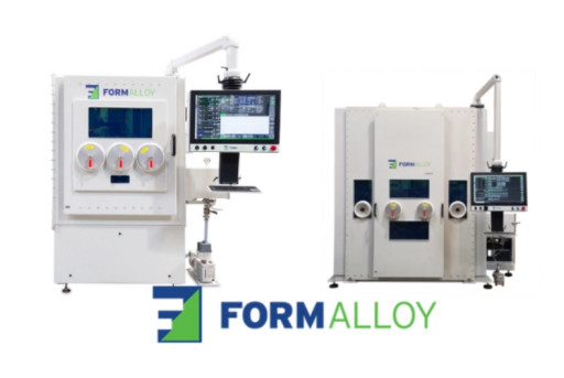 FormAlloy Nominated for Best 3D Printing Company 2025