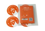 Single use NFC Temperature Logger