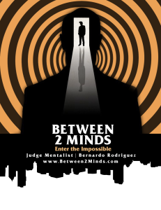 Between 2 Minds