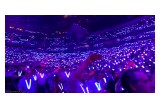 LED Lanyards lighting up every person at a convention event