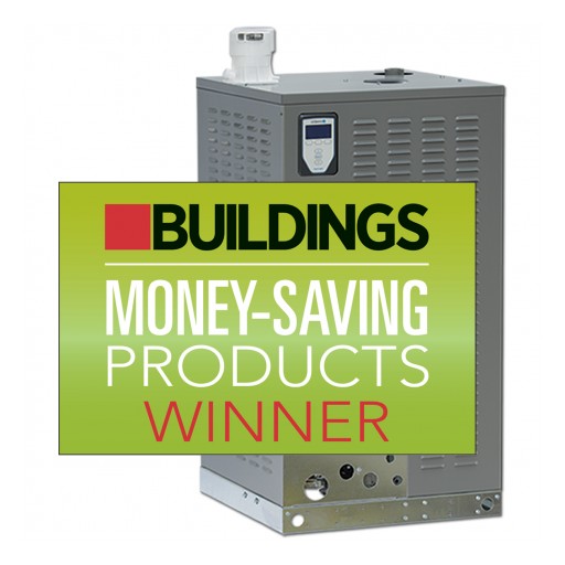 DriSteem's LX Series Gas-Fired Humidifier Selected as 2018 Money-Saving Product by BUILDINGS Magazine