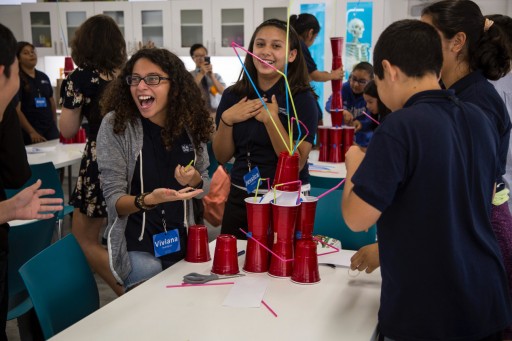 Private School Looks to Balance the Scales With College Access Initiative; Makes Long-Term Investment in Underserved, High-Achieving Public School Students