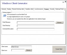 TSplus 11.30 includes New Options for Directory