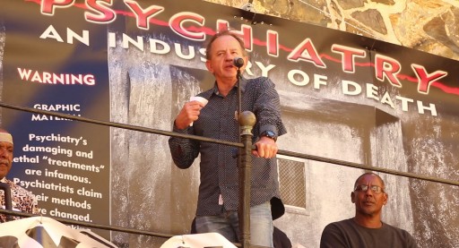 Doctor Reveals Psychiatry's Role in Spawning Apartheid