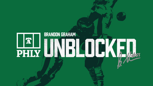 PHLY Bolsters Eagles Coverage with Brandon Graham, Exciting Mics and New Shows