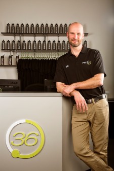 Image of Veteran Abe Dispennette