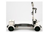 GolfBoard with accessories