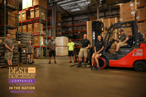 The Granite Group Once Again Named One of the Nation's 'Best & Brightest Companies to Work For'