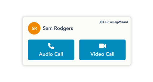 OurFamilyWizard Releases a Major New Tool: Calls