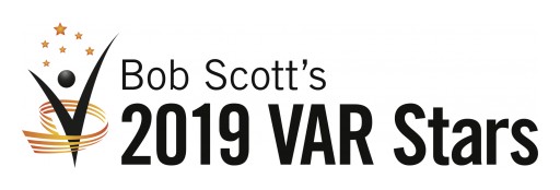 Godlan, Infor CloudSuite Industrial (SyteLine) Manufacturing ERP and Consulting Specialist, Achieves Ranking on Bob Scott's VAR Stars for 2019