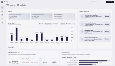 PostSig Welcome Dashboard