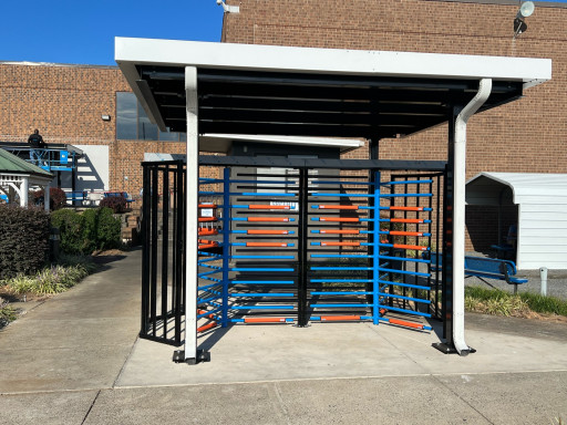 Prefabricated Access Control Portals Expand Panel Built's Security Offerings