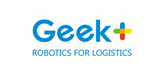 Top Chinese Logistics Robot Maker Geek+ Debuts at MODEX