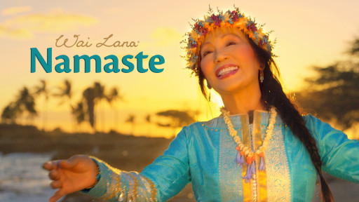 Wai Lana Re-Releases "Namaste" Music Video for 10th Anniversary of International Yoga Day