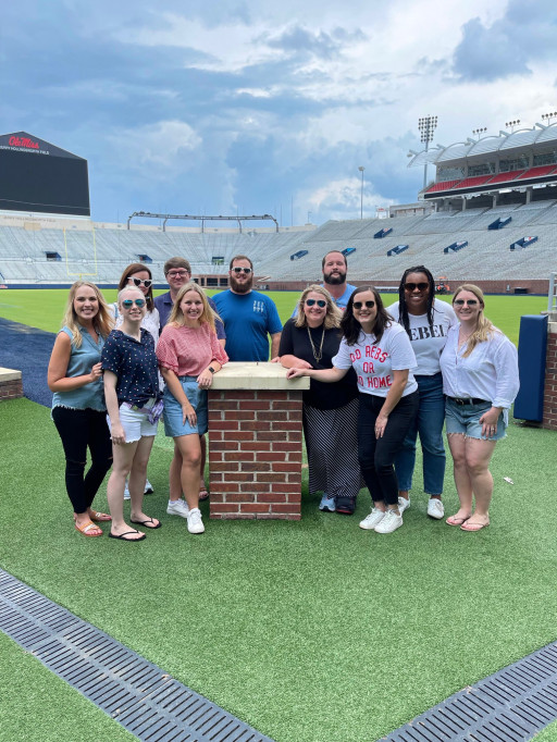 Hunt Marketing Announces Strategic Partnership With Ole Miss Athletics