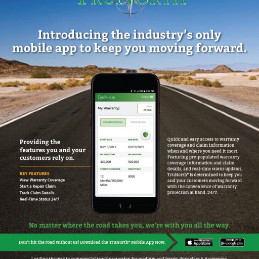 TrüNorth™ Drives Industry Forward With Groundbreaking Mobile Technology