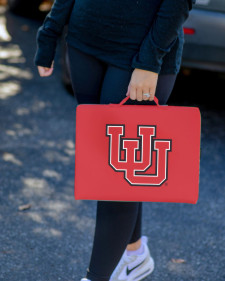 Utah Bleacher Cushion